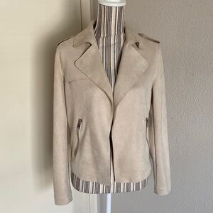 Philosophy Cream Blazer Jacket